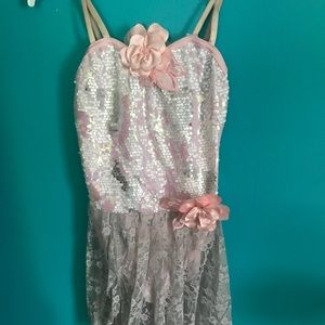 Lyrical Child’s Costume